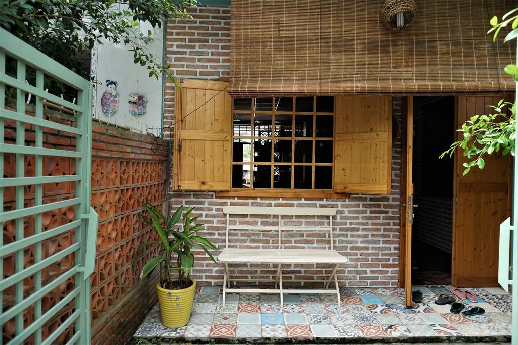 Nam Thi Holiday Home Cái Bè Eksteriør bilde