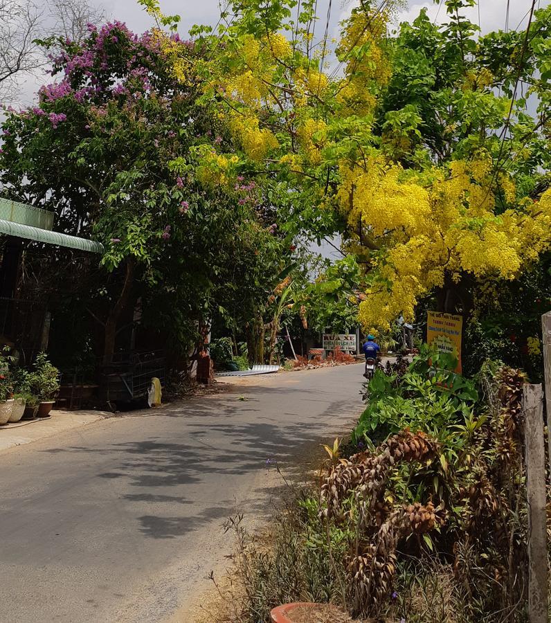 Nam Thi Holiday Home Cái Bè Eksteriør bilde
