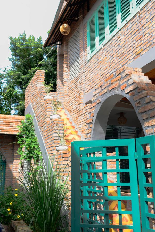 Nam Thi Holiday Home Cái Bè Eksteriør bilde